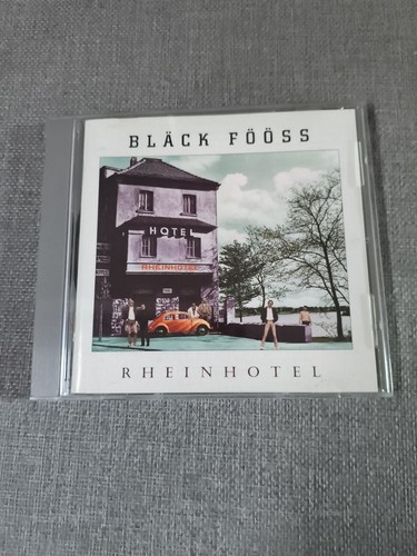 Bläck fööss rheinhotel - bläck,