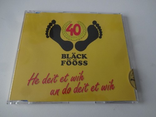 Maxi jahre bläck - 40,