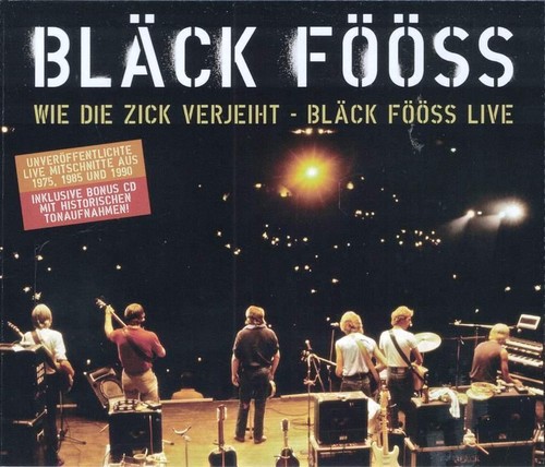 Bläck fööss wie die - bläck,