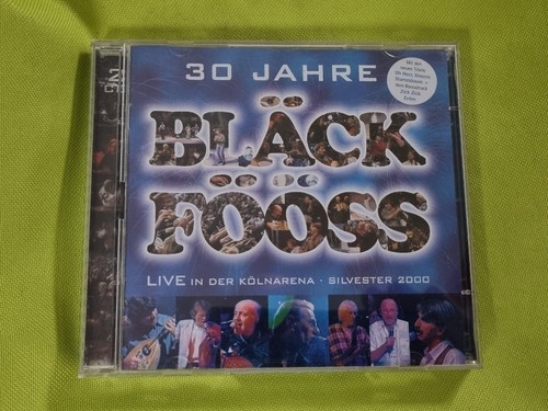 Bläck fööss 30 - bläck,