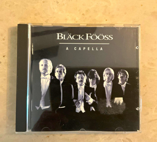Bläck fööss a capella - bläck,
